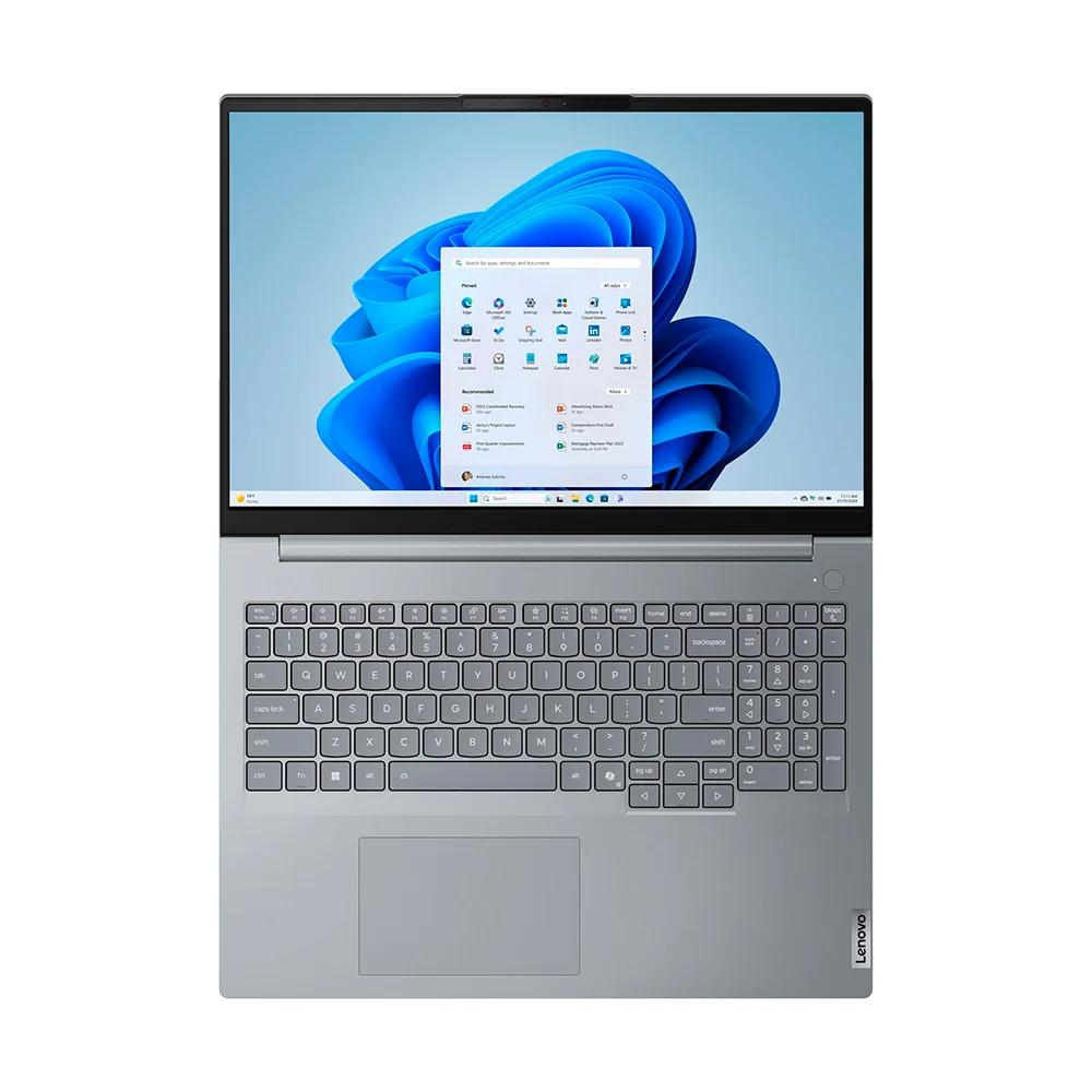 Laptop Lenovo ThinkBook 16 Gen 9  - 16" - Intel Core 5 210H - 16GB - 512GB SSD - (21US004MLD)