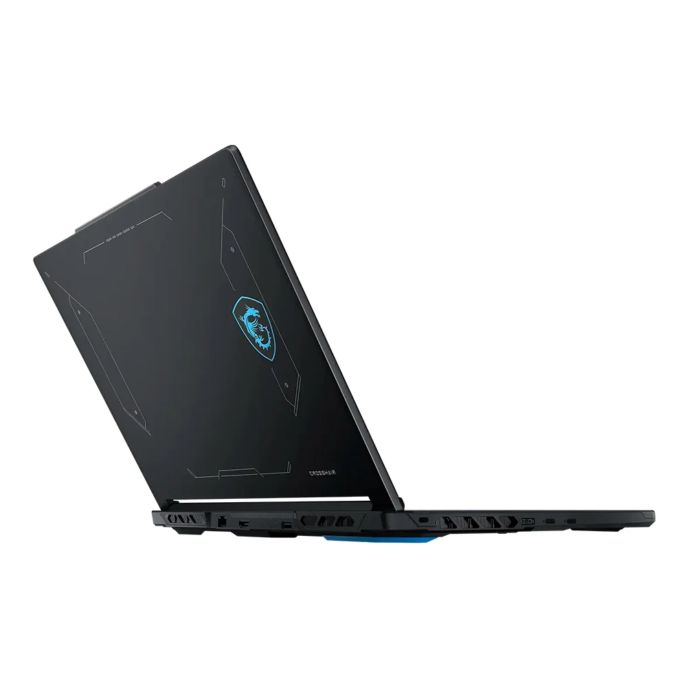 Laptop Gamer MSI Crosshair A16 HXE8WFK - 16" QHD+ IPS 240Hz - NVIDIA GeForce RTX 5060 8GB - AMD Ryzen 9 8940HX - 16GB - 1TB SSD - (9S7-265L43-054)