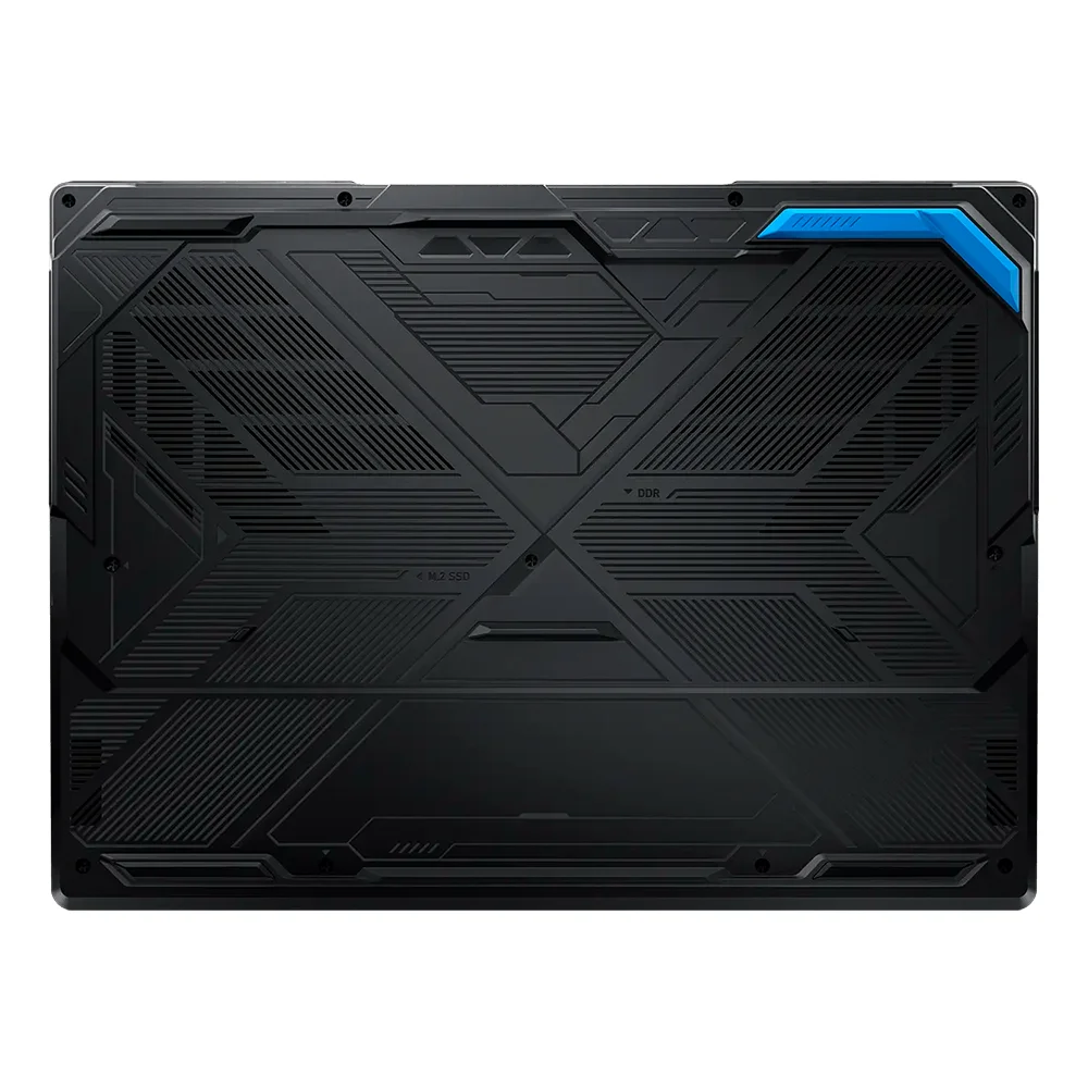 Laptop Gamer MSI Crosshair A16 HXE8WFK - 16" QHD+ IPS 240Hz - NVIDIA GeForce RTX 5060 8GB - AMD Ryzen 9 8940HX - 16GB - 1TB SSD - (9S7-265L43-054)