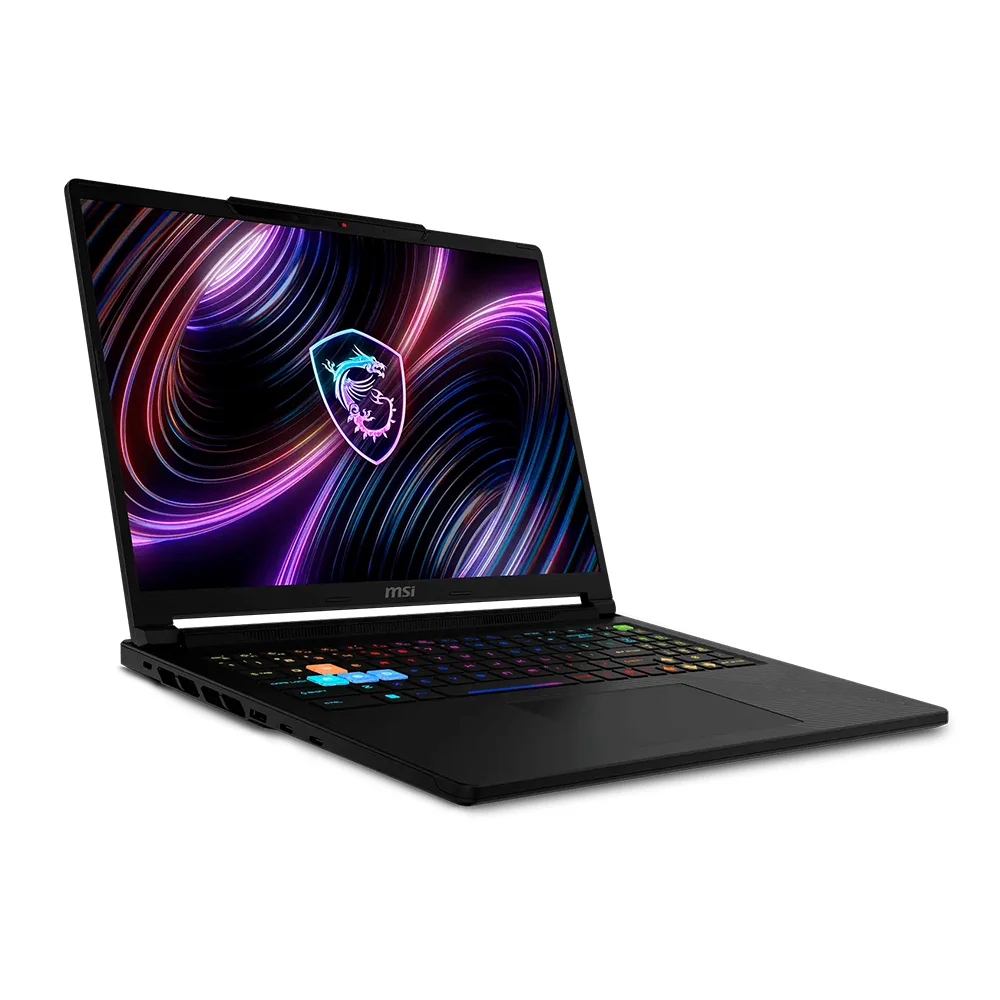 Laptop Gamer MSI Raider A16 HX B8WI - 16" QHD+ IPS 240Hz - NVIDIA GeForce RTX 5080 16GB - AMD Ryzen 9 8940HX - 16GB - 1TB SSD - (9S7-265K22-033)