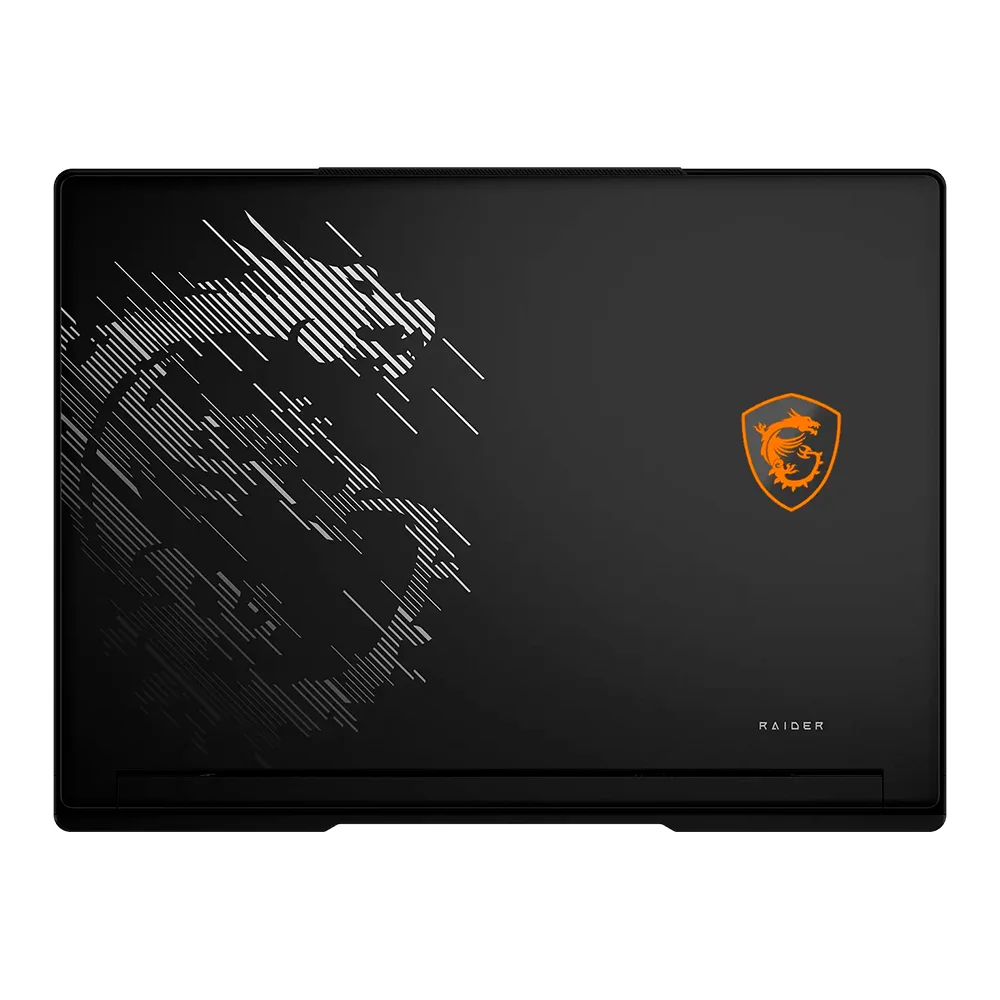 Laptop Gamer MSI Raider A16 HX B8WI - 16" QHD+ IPS 240Hz - NVIDIA GeForce RTX 5080 16GB - AMD Ryzen 9 8940HX - 16GB - 1TB SSD - (9S7-265K22-033)