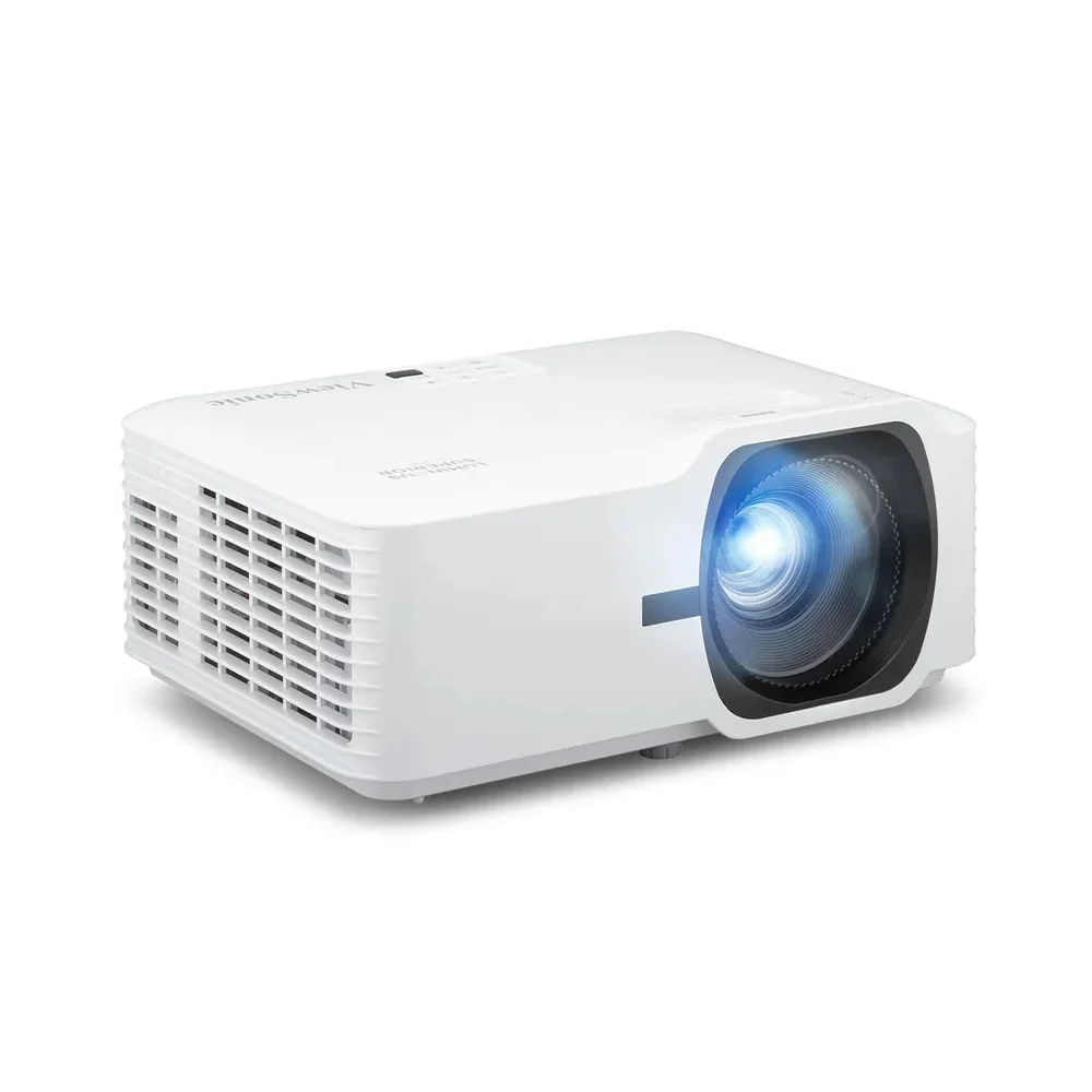 Proyector Láser ViewSonic LS740HD — 5.000 Lúmenes Full HD | Zoom 1,3x | Para Auditorios y Empresas