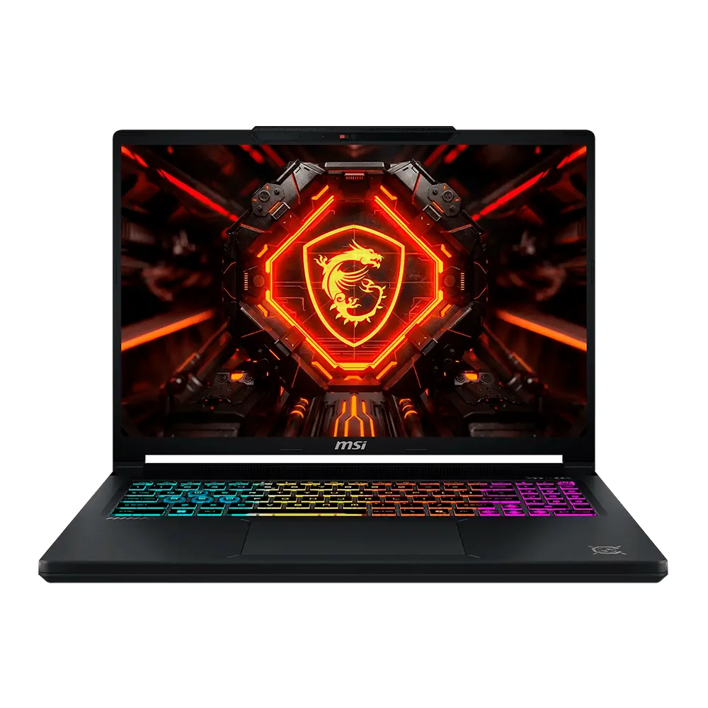 Laptop Gamer MSI Crosshair 16 HXE14WFK - 16" QHD+ IPS 240Hz - NVIDIA GeForce RTX 5060 8GB - Intel Core i9-14900HX - 16GB - 1TB SSD - (9S7-265343-082)