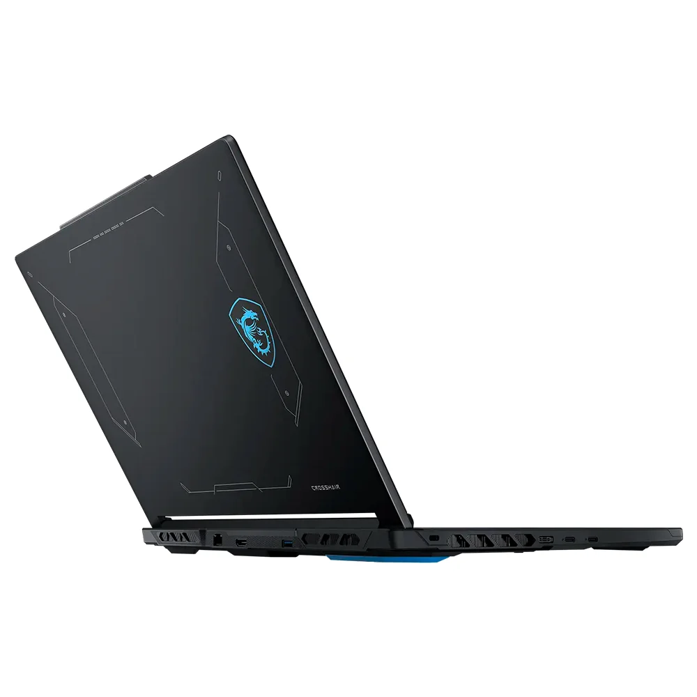 Laptop Gamer MSI Crosshair 16 HXE14WFK - 16" QHD+ IPS 240Hz - NVIDIA GeForce RTX 5060 8GB - Intel Core i9-14900HX - 16GB - 1TB SSD - (9S7-265343-082)
