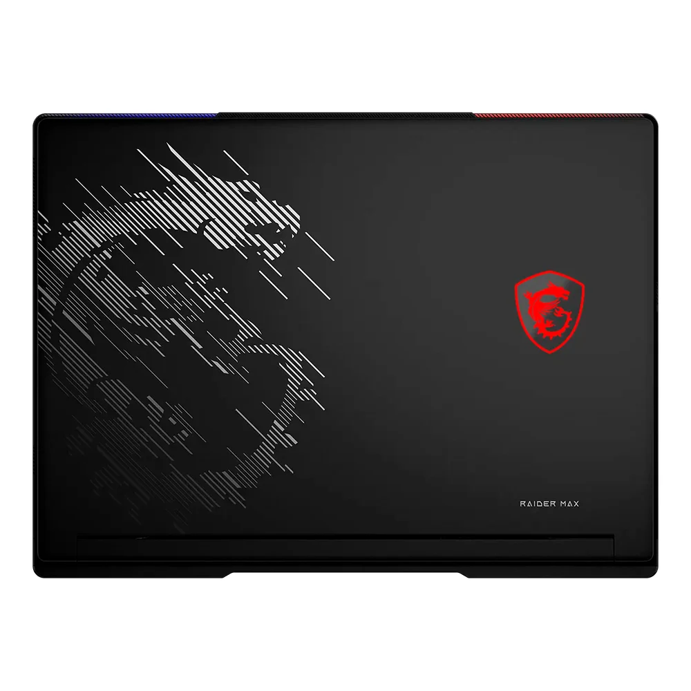 Laptop Gamer MSI Raider 16 HX B2WH - 16" QHD+ IPS 240Hz - NVIDIA GeForce RTX 5070 Ti 12GB - Intel Core Ultra 9 275HX - 16GB - 1TB SSD - (9S7-265122-275)