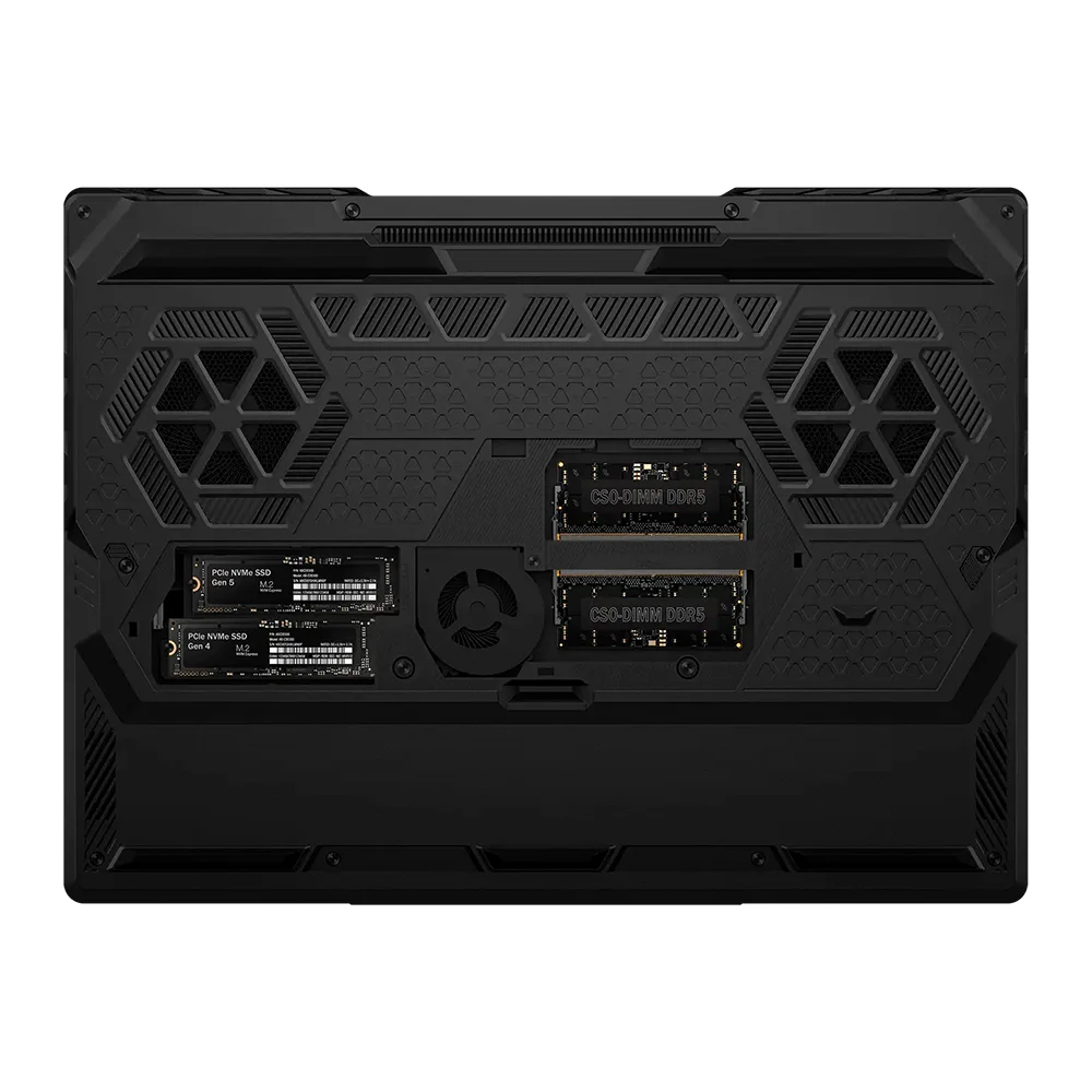 Laptop Gamer MSI Raider 16 HX B2WH - 16" QHD+ IPS 240Hz - NVIDIA GeForce RTX 5070 Ti 12GB - Intel Core Ultra 9 275HX - 16GB - 1TB SSD - (9S7-265122-275)
