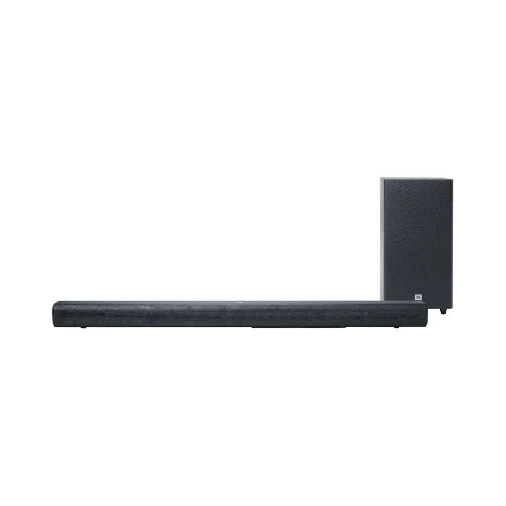 Barra de Sonido JBL Cinema SB580 440W 3.1 Dolby Atmos Virtual – HDMI eARC, Bluetooth 5.3 – JBLSB580BLKAM