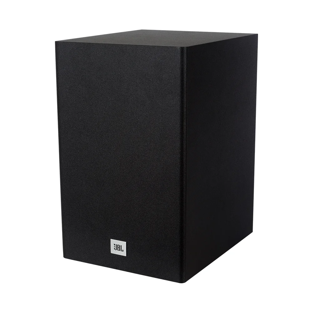 Barra de Sonido JBL Cinema SB180 220W con Subwoofer Inalámbrico – HDMI ARC, Bluetooth – JBLSB180BLKBR2