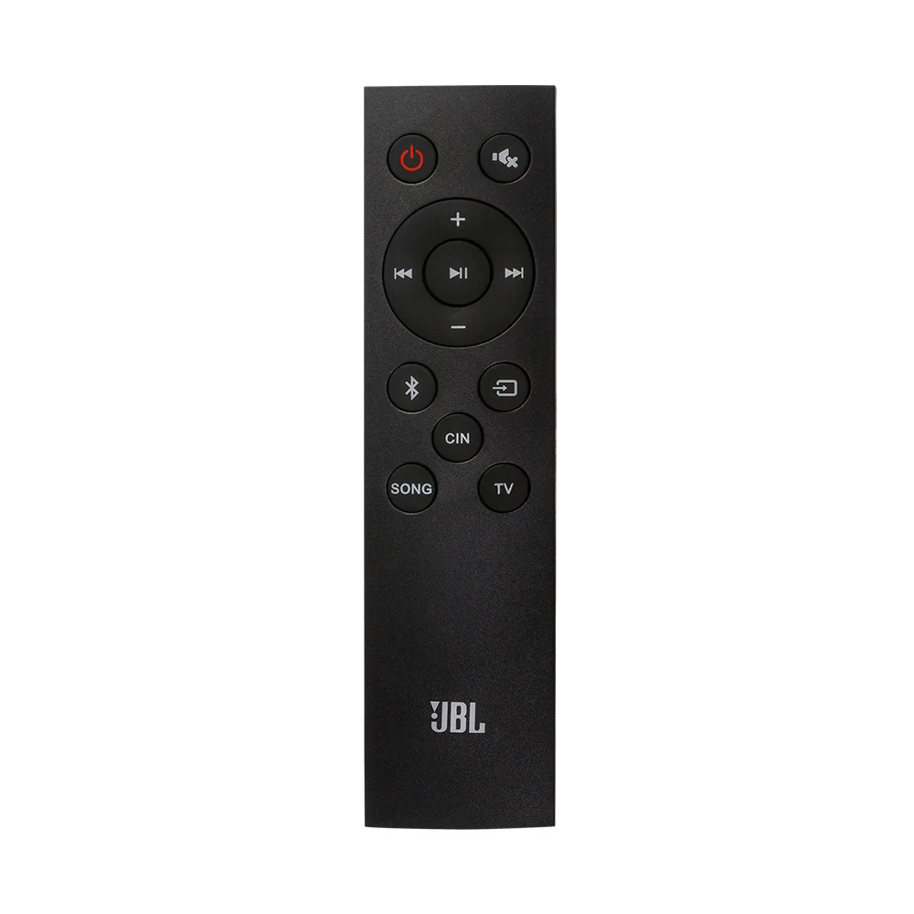 Barra de Sonido JBL Cinema SB180 220W con Subwoofer Inalámbrico – HDMI ARC, Bluetooth – JBLSB180BLKBR2