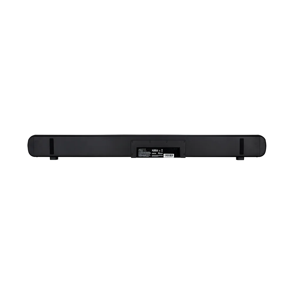 Barra de Sonido JBL Cinema SB180 220W con Subwoofer Inalámbrico – HDMI ARC, Bluetooth – JBLSB180BLKBR2