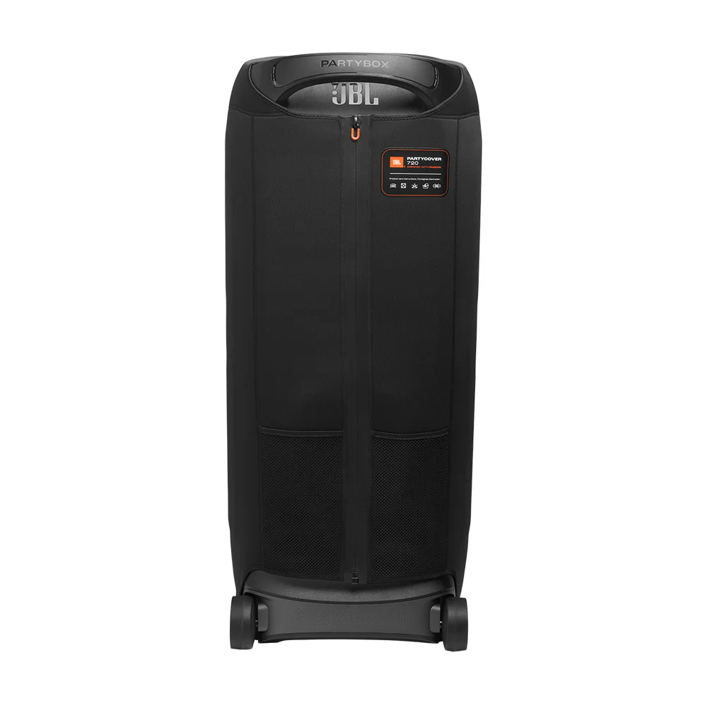 Funda Protectora JBL PartyCover 720 Negra para PartyBox 720