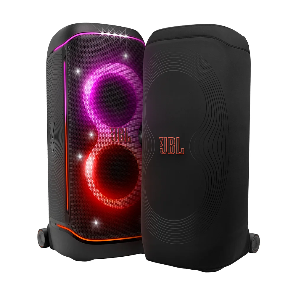 Funda Protectora JBL PartyCover 720 Negra para PartyBox 720