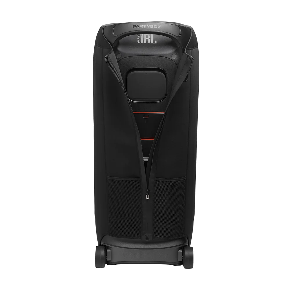 Funda Protectora JBL PartyCover 720 Negra para PartyBox 720