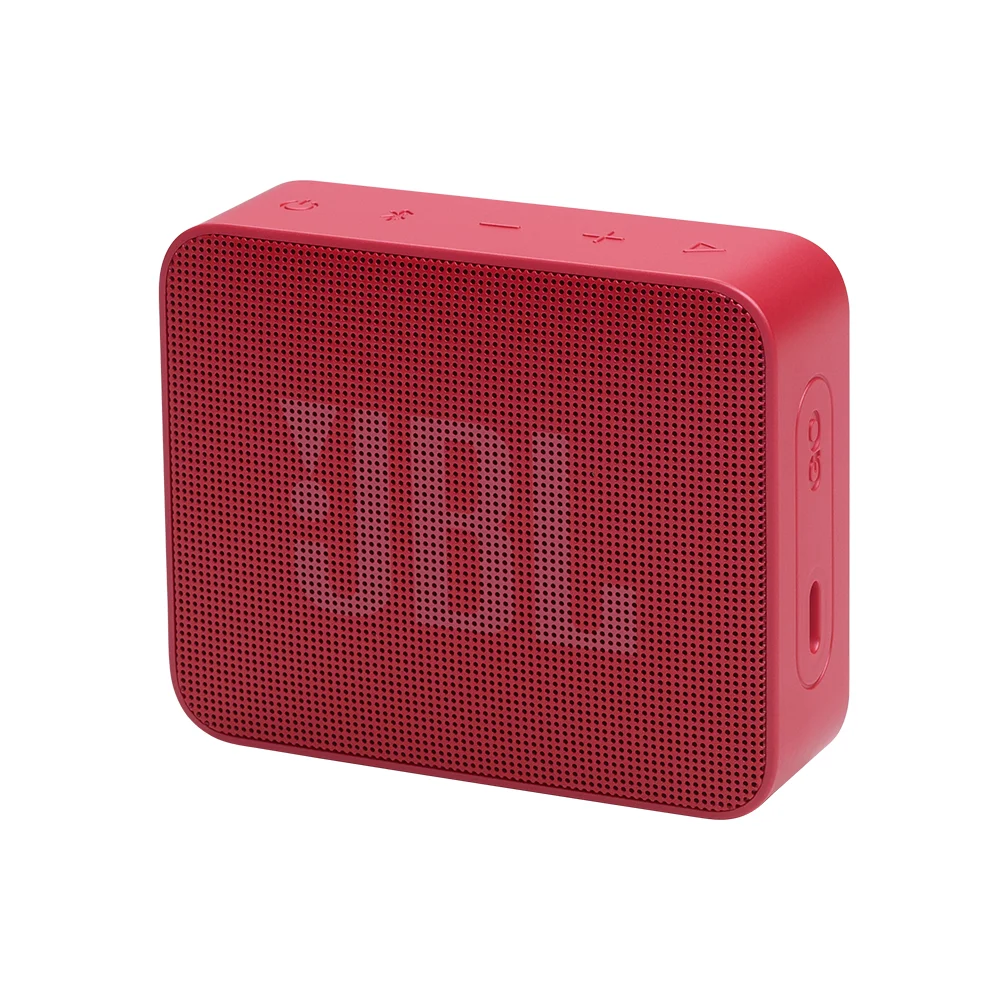 Parlante Bluetooth JBL Go Essential 2 Rojo Ultraportátil IP67