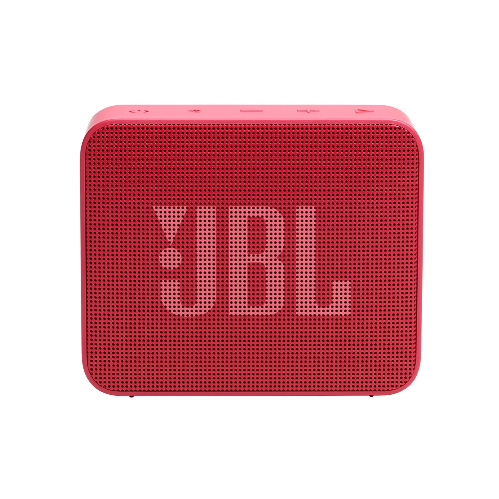 Parlante Bluetooth JBL Go Essential 2 Rojo Ultraportátil IP67