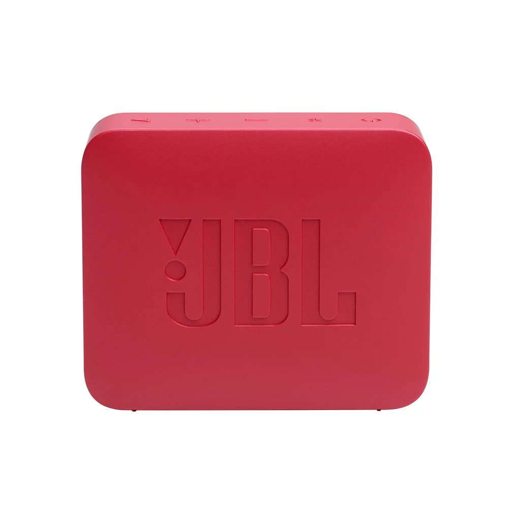 Parlante Bluetooth JBL Go Essential 2 Rojo Ultraportátil IP67