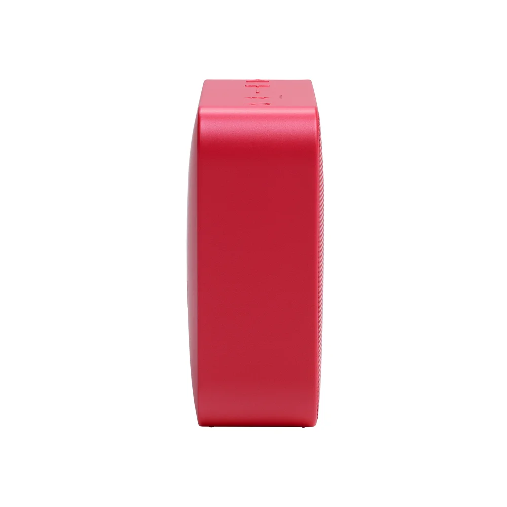 Parlante Bluetooth JBL Go Essential 2 Rojo Ultraportátil IP67
