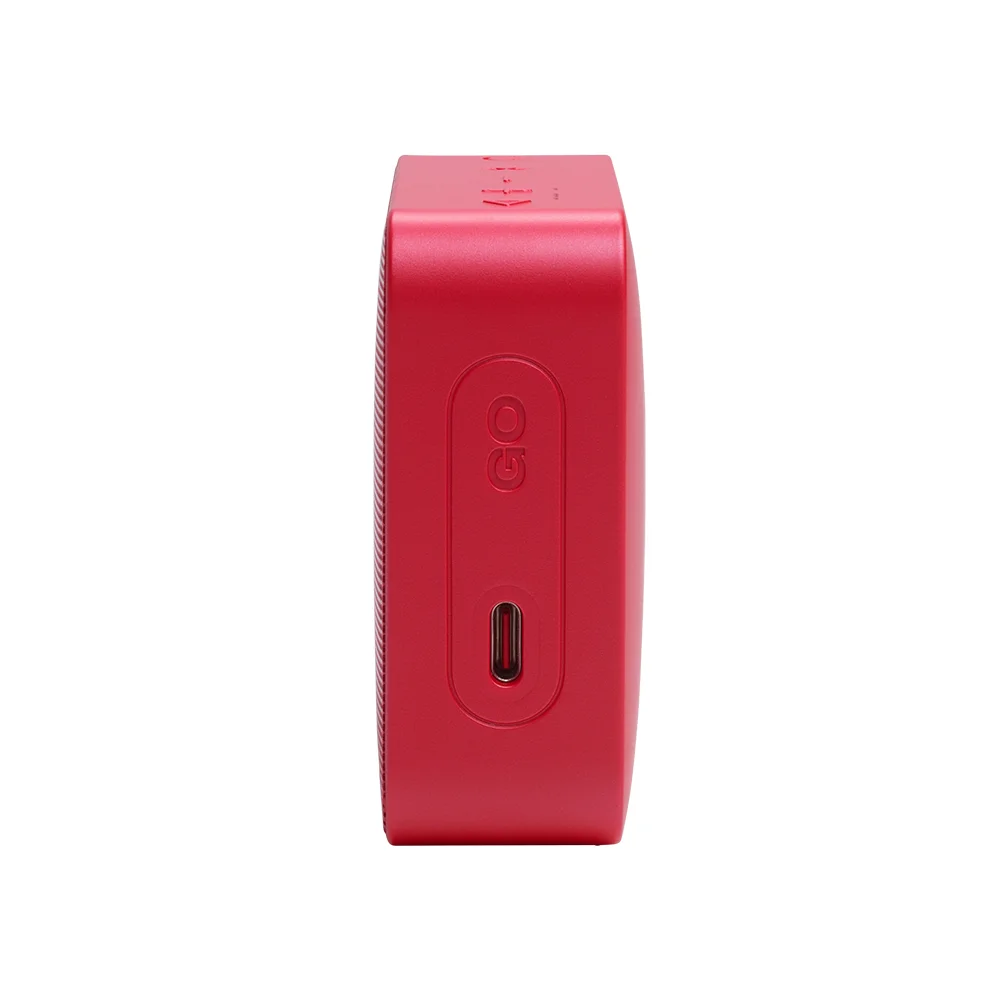 Parlante Bluetooth JBL Go Essential 2 Rojo Ultraportátil IP67