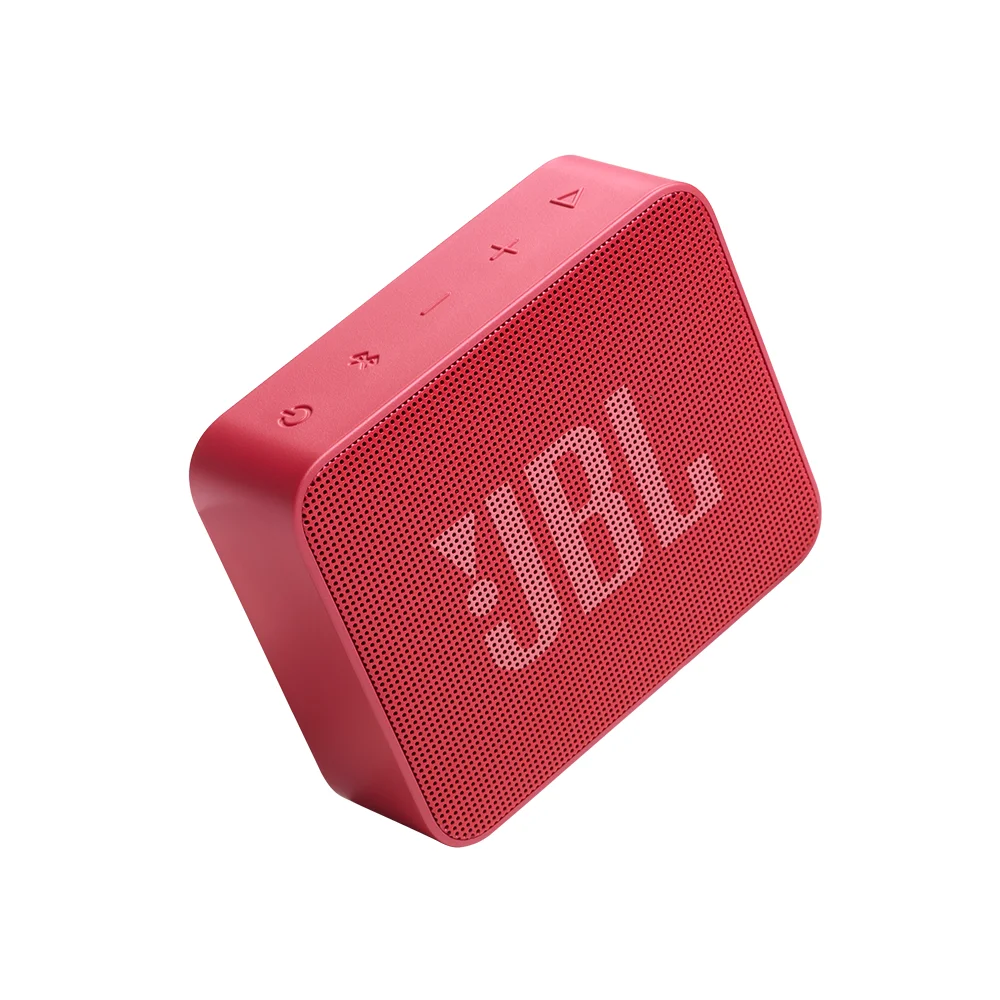 Parlante Bluetooth JBL Go Essential 2 Rojo Ultraportátil IP67
