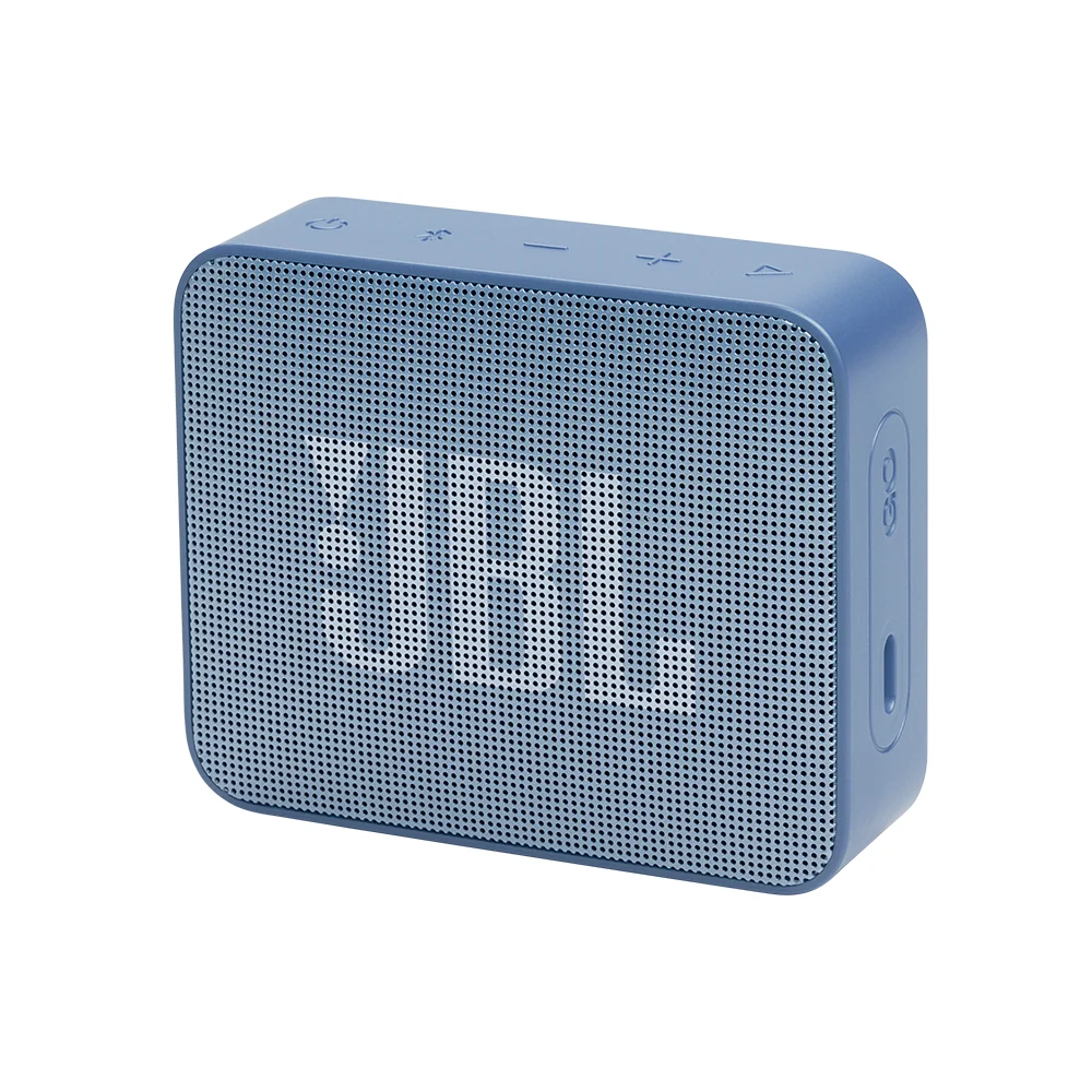 Parlante Bluetooth JBL Go Essential 2 Azul Ultraportátil IP67