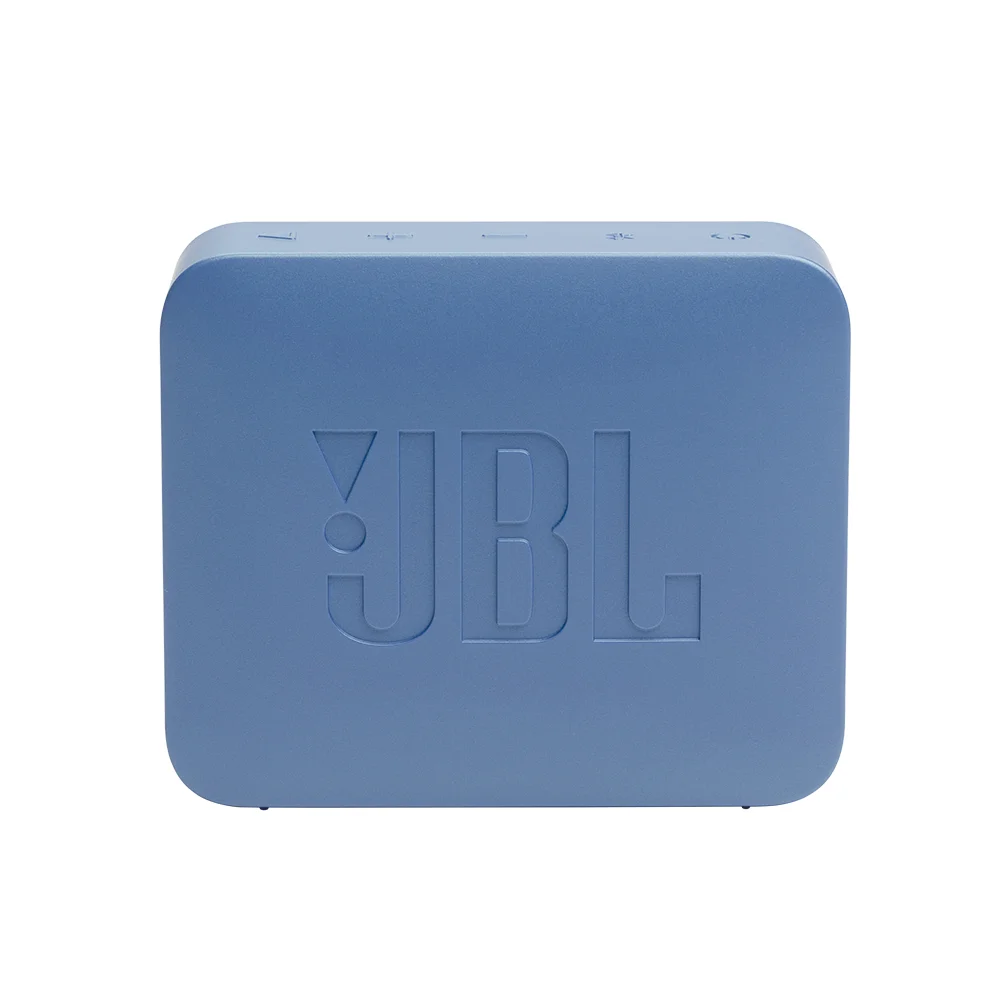Parlante Bluetooth JBL Go Essential 2 Azul Ultraportátil IP67