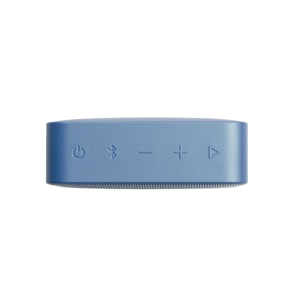 Parlante Bluetooth JBL Go Essential 2 Azul Ultraportátil IP67