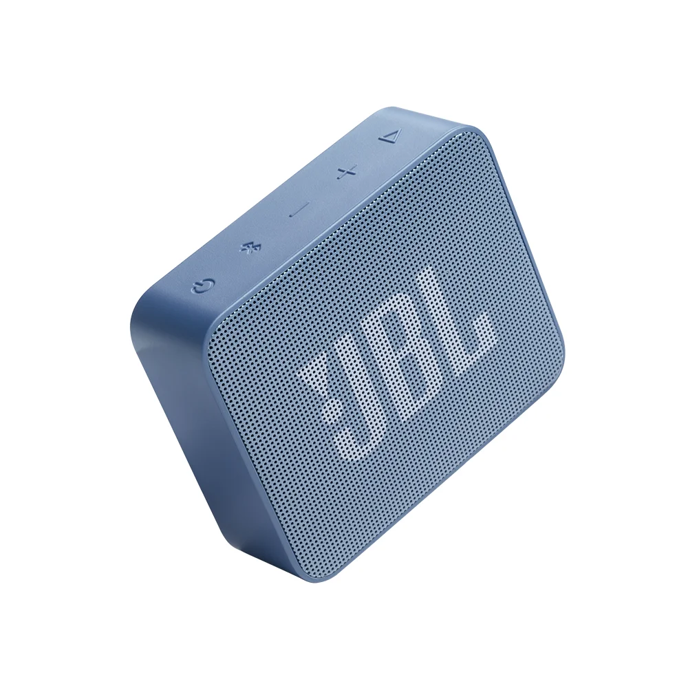 Parlante Bluetooth JBL Go Essential 2 Azul Ultraportátil IP67