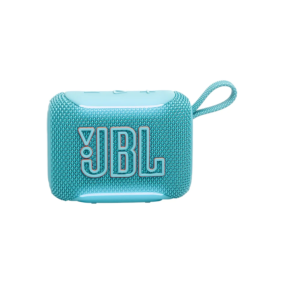 Parlante Bluetooth JBL Go 5 Azul Teal Ultraportátil Resistente al Agua