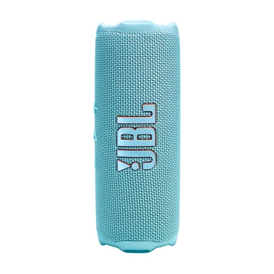 Parlante Bluetooth JBL Flip 7 Azul Teal Resistente al Agua