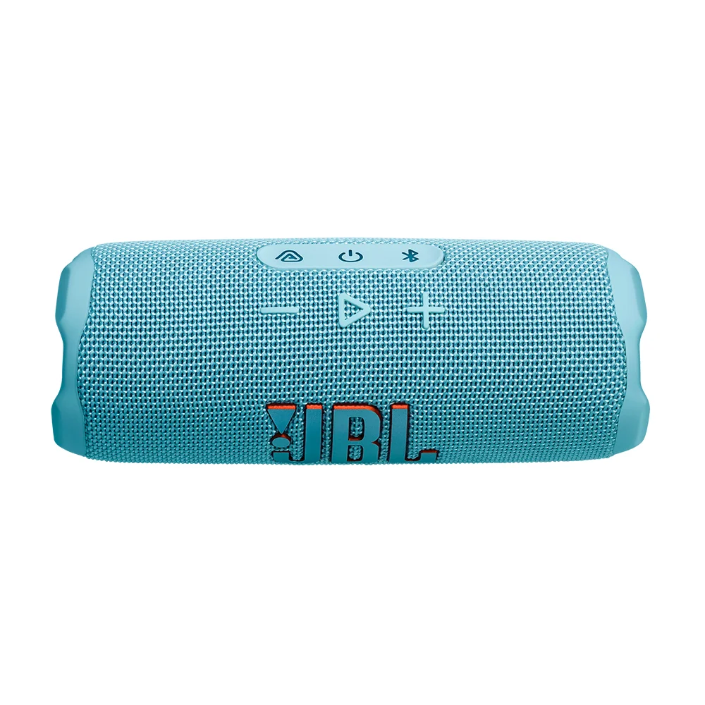 Parlante Bluetooth JBL Flip 7 Azul Teal Resistente al Agua