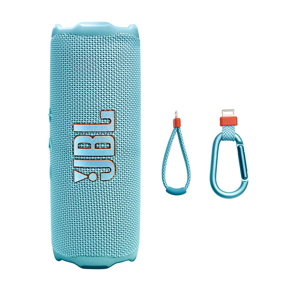 Parlante Bluetooth JBL Flip 7 Azul Teal Resistente al Agua