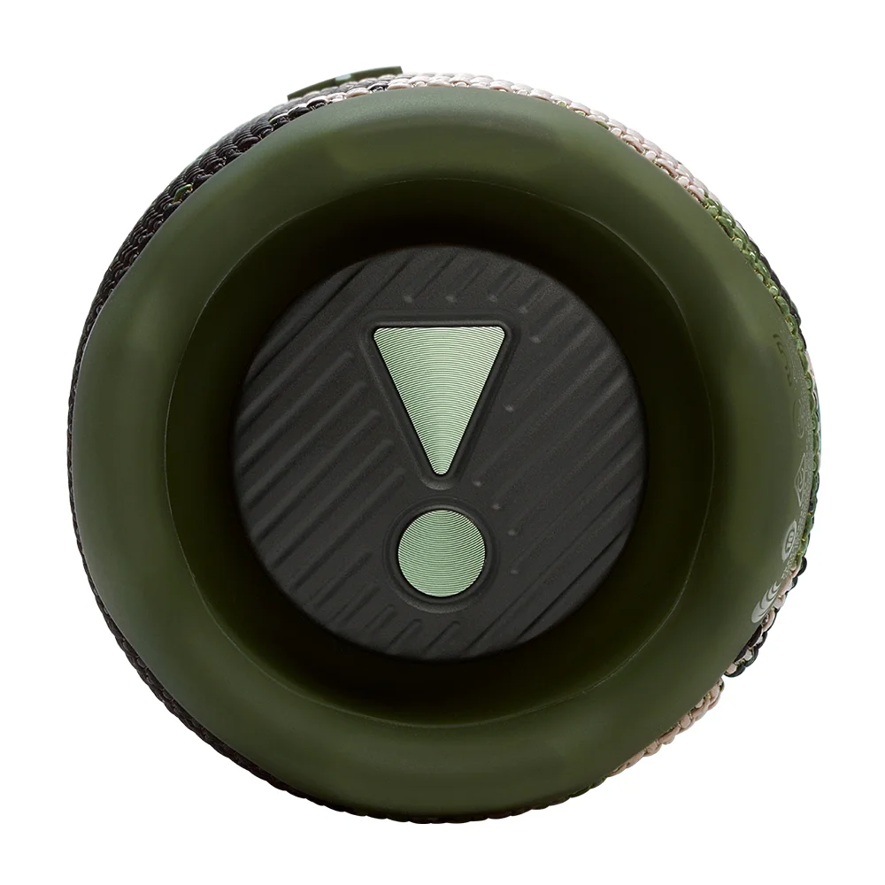 Parlante Bluetooth JBL Flip 7 Squad Camuflado con AI Sound Boost