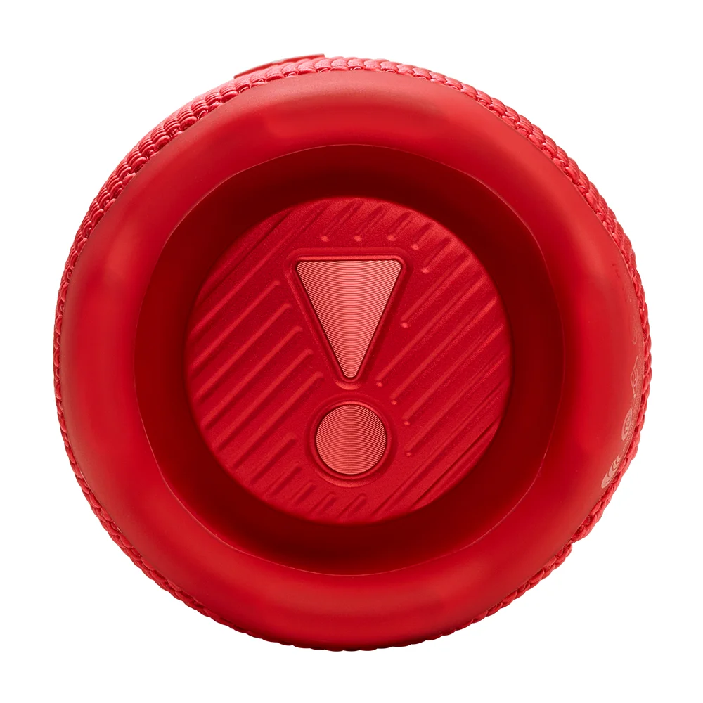 Parlante Bluetooth JBL Flip 7 Rojo Resistente al Agua con AI Sound Boost