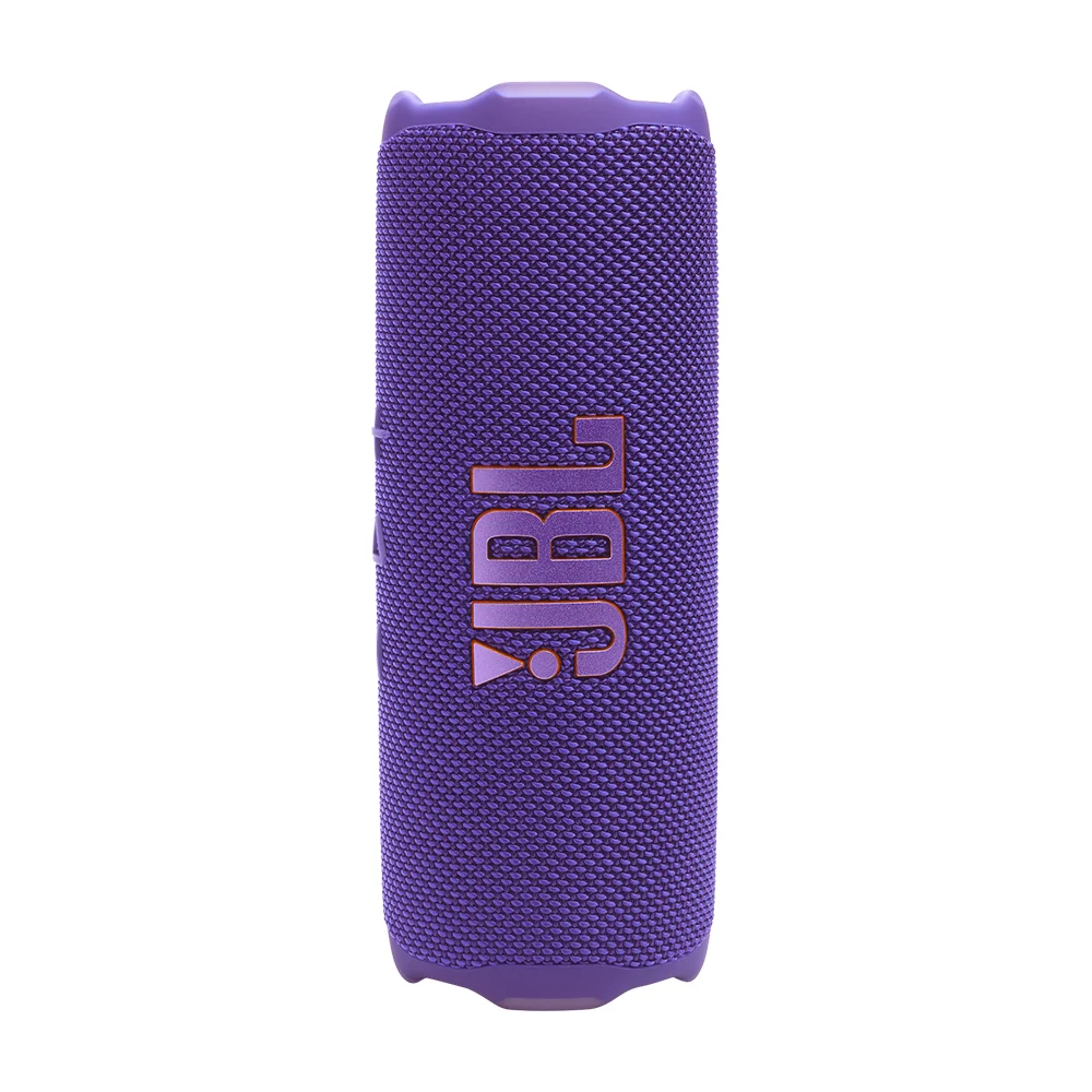 Parlante Bluetooth JBL Flip 7 Morado Resistente al Agua con AI Sound Boost