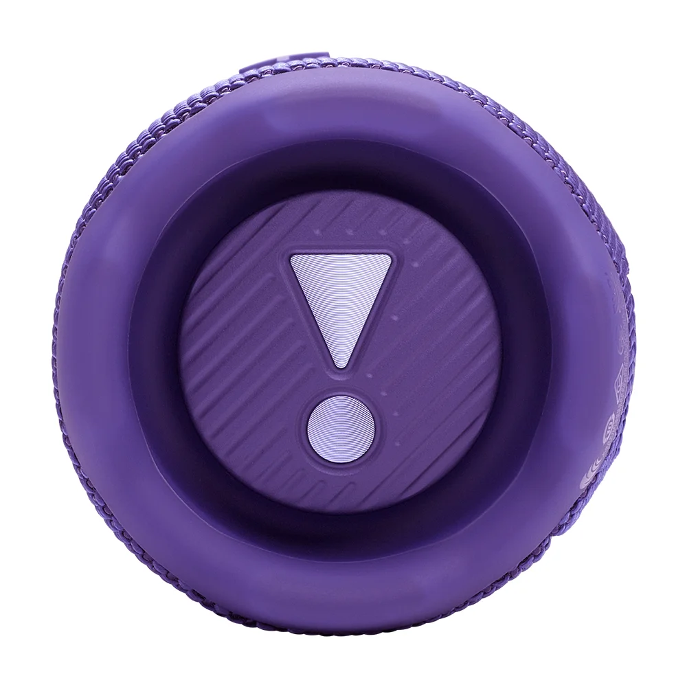 Parlante Bluetooth JBL Flip 7 Morado Resistente al Agua con AI Sound Boost