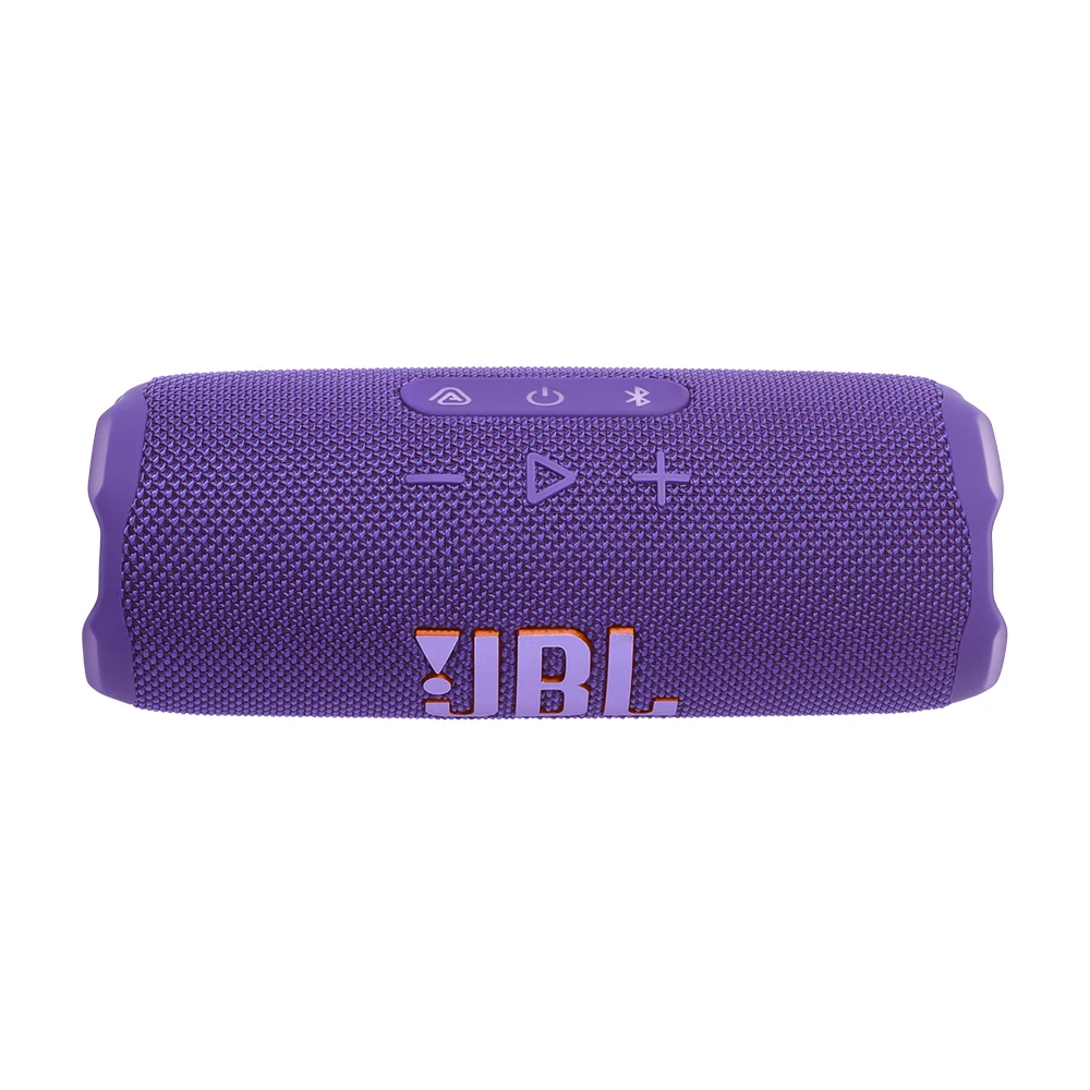 Parlante Bluetooth JBL Flip 7 Morado Resistente al Agua con AI Sound Boost