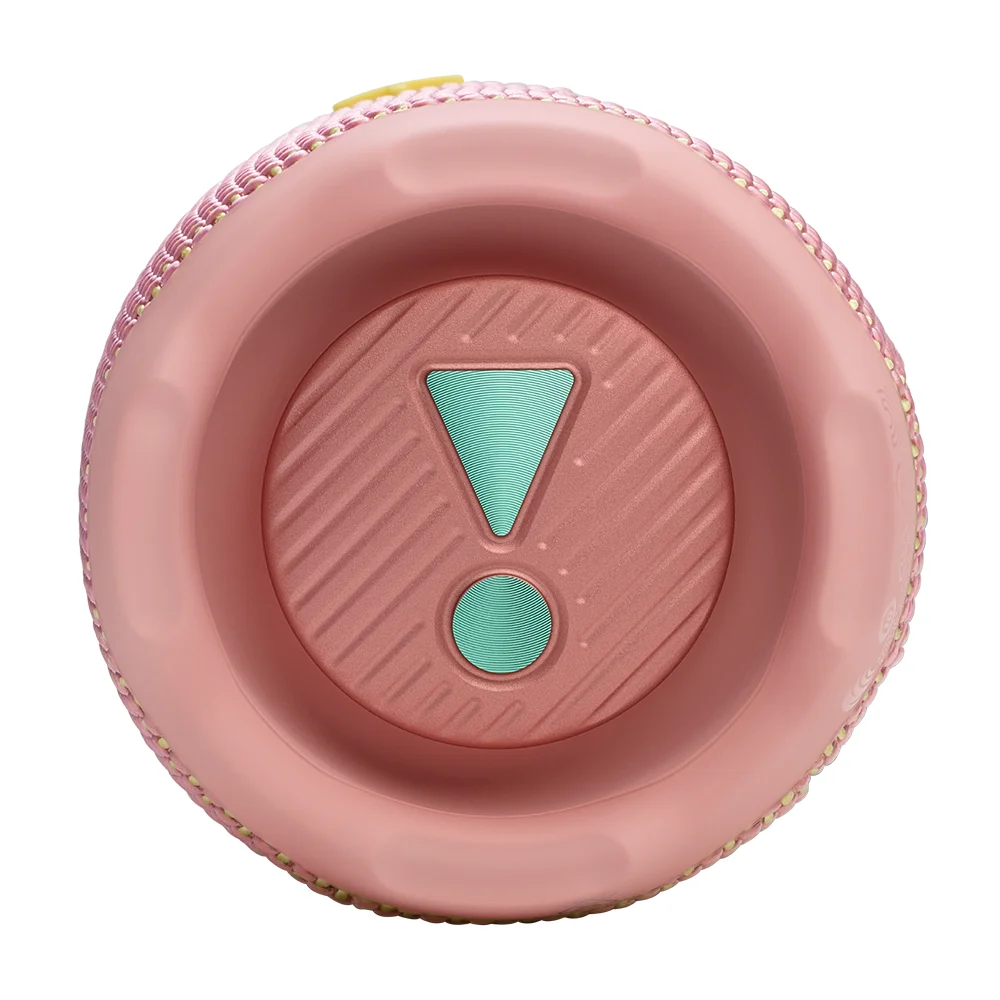 Parlante Bluetooth JBL Flip 7 Rosa Resistente al Agua con AI Sound Boost