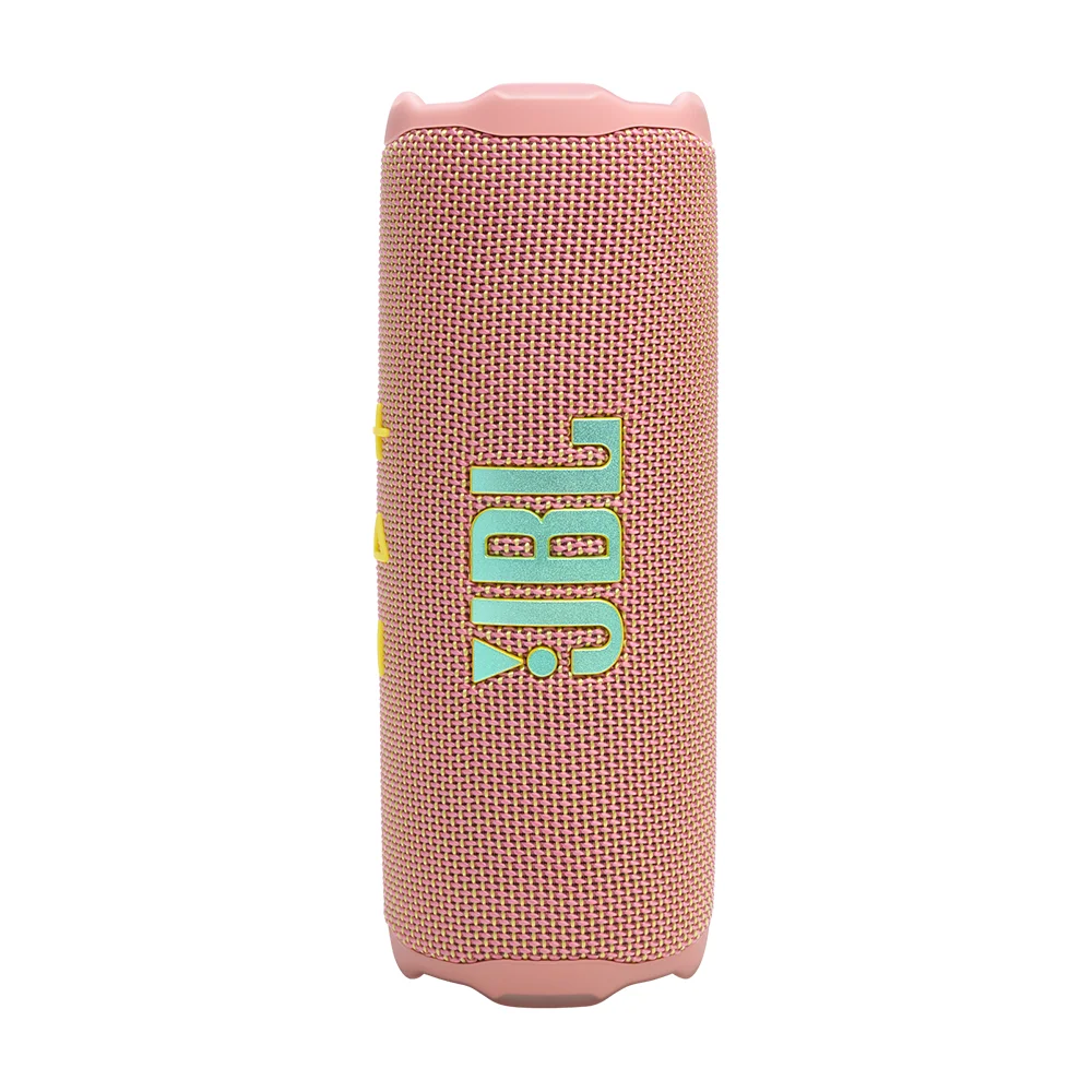 Parlante Bluetooth JBL Flip 7 Rosa Resistente al Agua con AI Sound Boost
