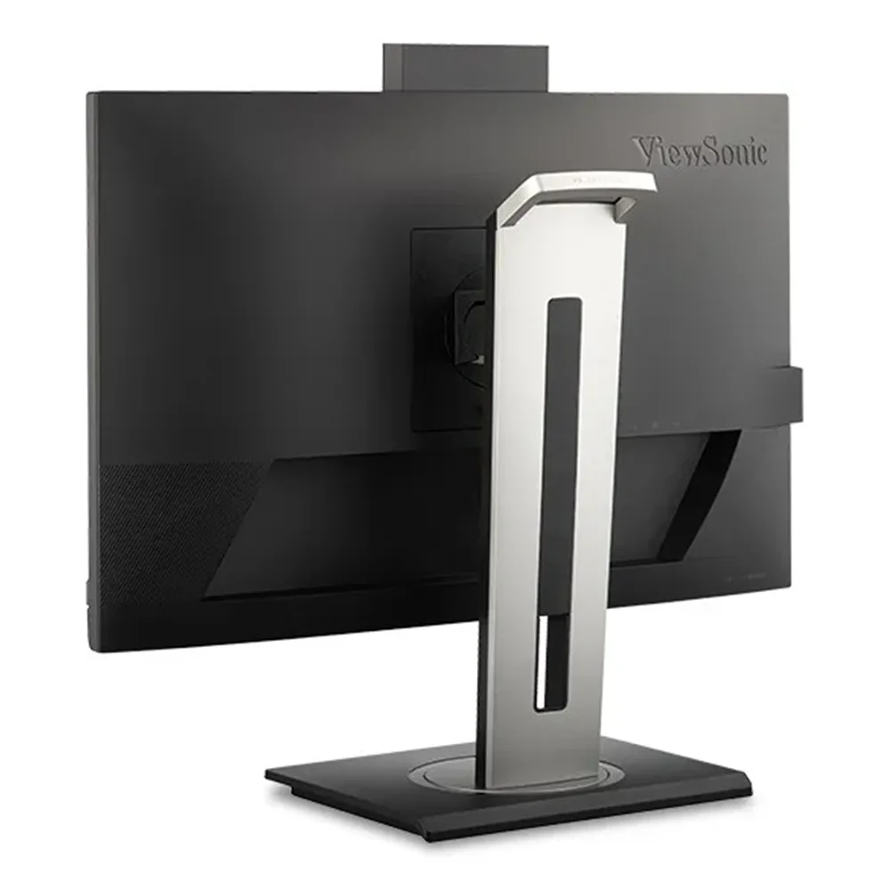 Monitor ViewSonic (VG2456V) | 24" FHD (1920x1080) IPS | 60Hz | Webcam FHD