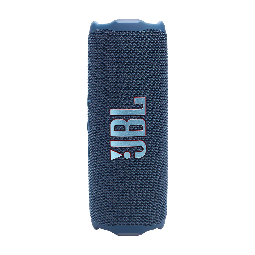 Parlante Bluetooth JBL Flip 7 Azul Resistente al Agua con AI Sound Boost