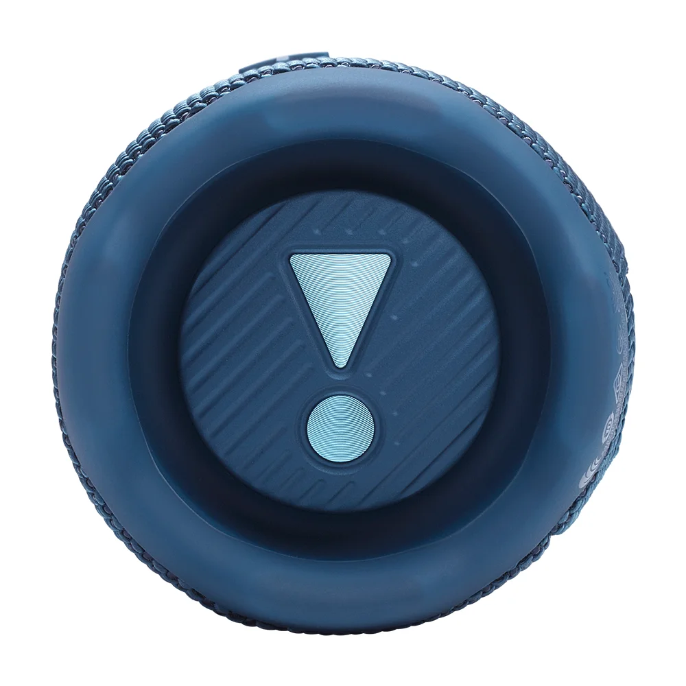 Parlante Bluetooth JBL Flip 7 Azul Resistente al Agua con AI Sound Boost
