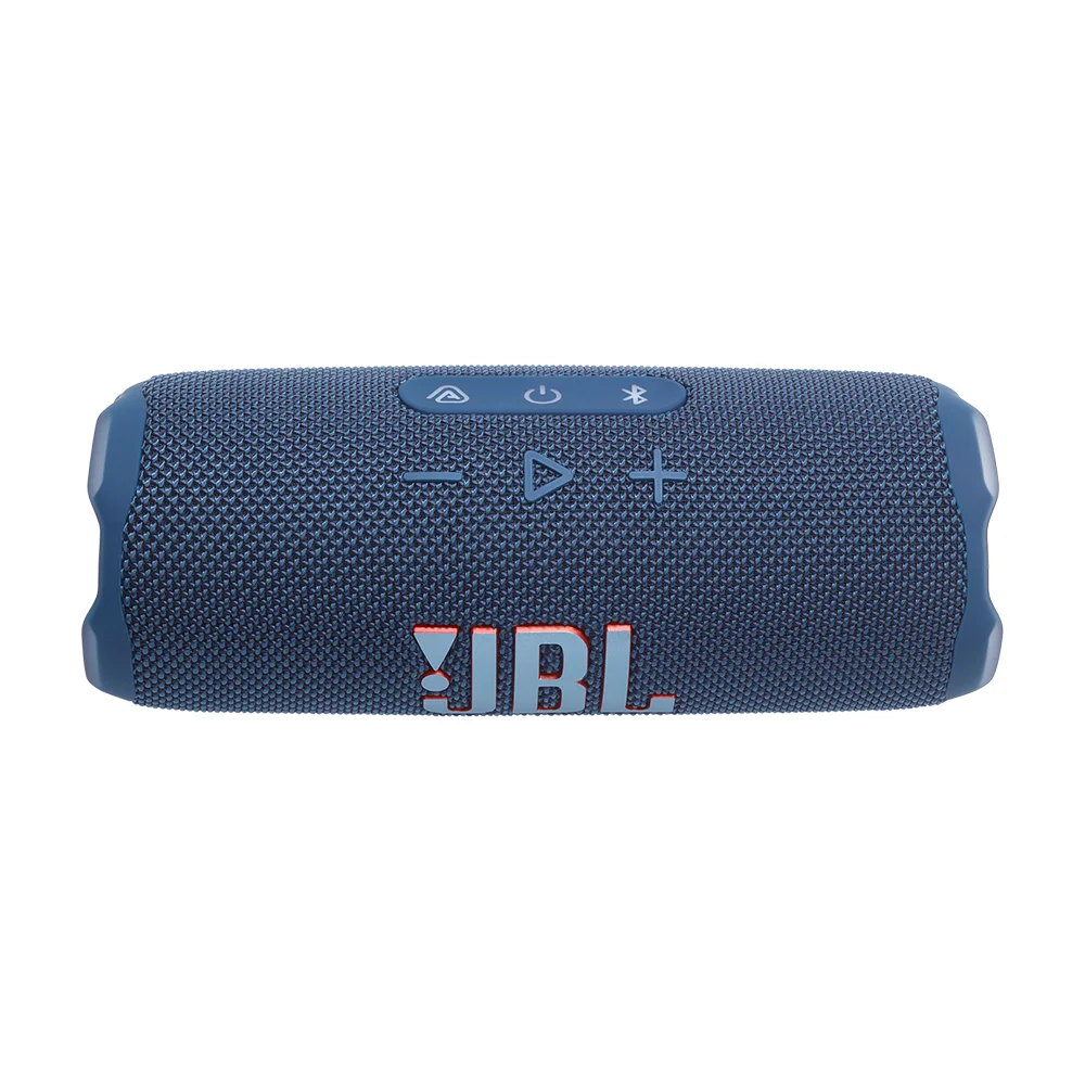 Parlante Bluetooth JBL Flip 7 Azul Resistente al Agua con AI Sound Boost