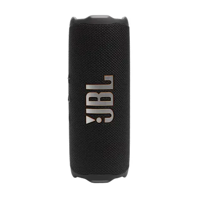 Parlante Bluetooth JBL Flip 7 Negro Resistente al Agua con AI Sound Boost