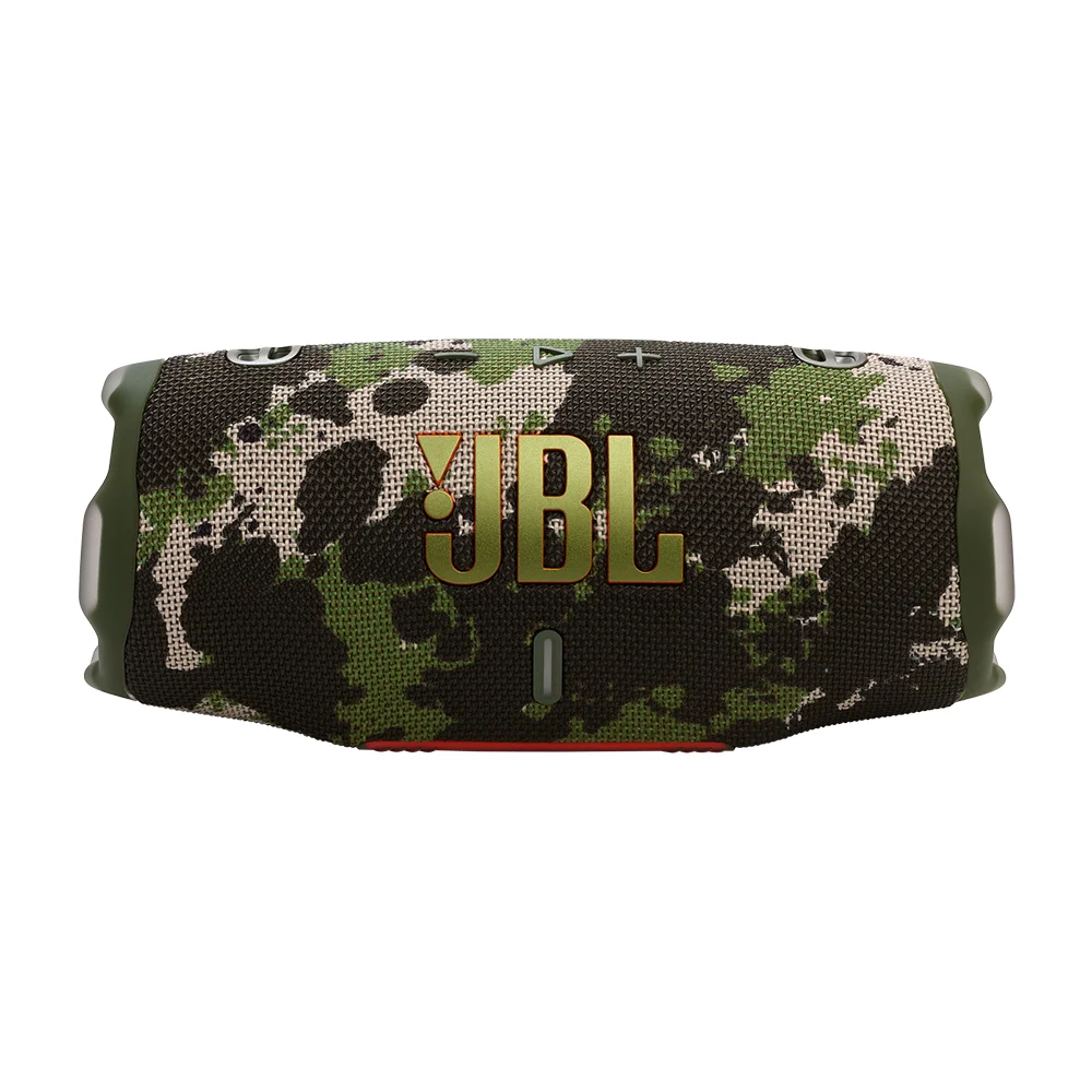 Parlante Bluetooth JBL Charge 6 Squad Camuflado con AI Sound Boost