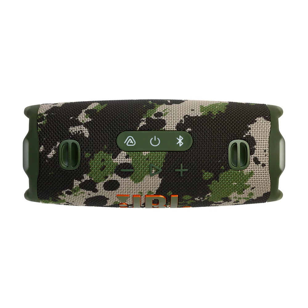 Parlante Bluetooth JBL Charge 6 Squad Camuflado con AI Sound Boost