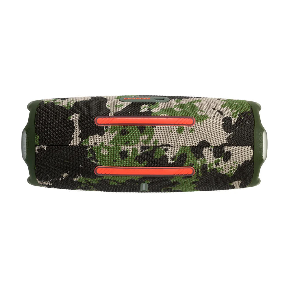 Parlante Bluetooth JBL Charge 6 Squad Camuflado con AI Sound Boost