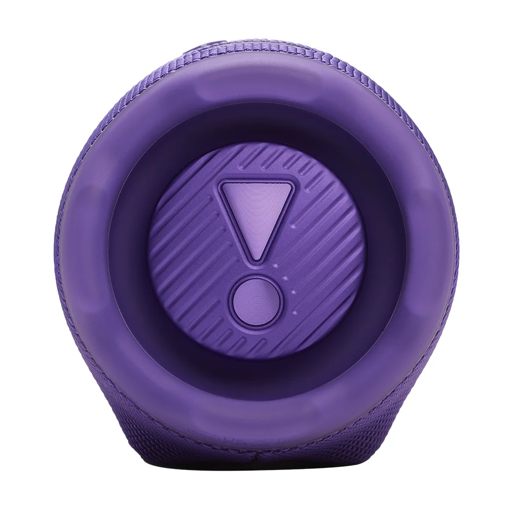 Parlante Bluetooth JBL Charge 6 Morado con AI Sound Boost y Auracast