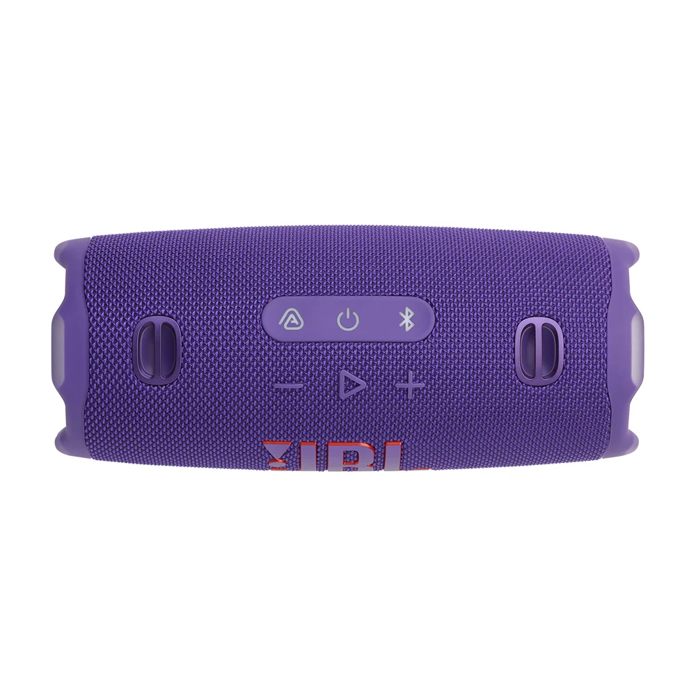 Parlante Bluetooth JBL Charge 6 Morado con AI Sound Boost y Auracast