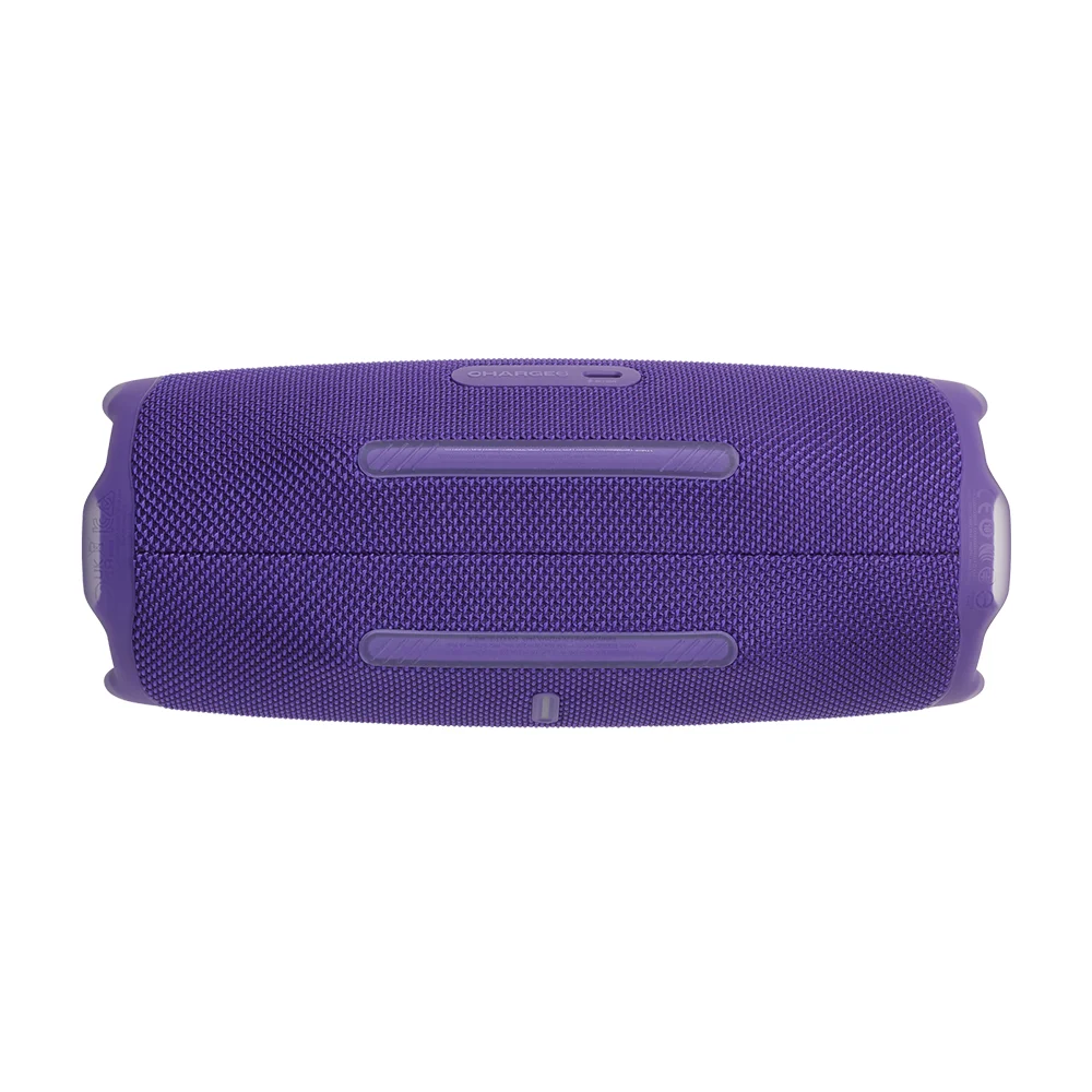 Parlante Bluetooth JBL Charge 6 Morado con AI Sound Boost y Auracast