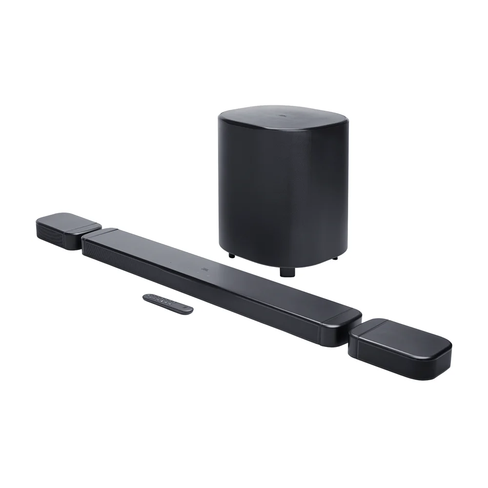 Barra de Sonido Bluetooth JBL Bar 800MK2 Negra 7.1 Canales con Dolby Atmos